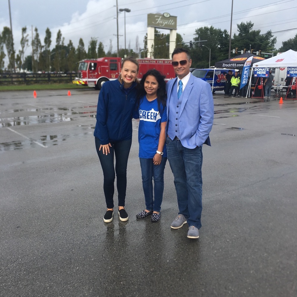 Meet your Posher, Trinity